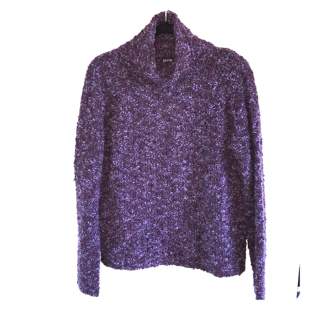 NWT Eileen Fisher Merino wool sweater